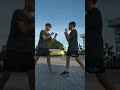🥊Boxer in the Making😁🥊 Our boys are Dreaming to be a Boxer🌟 #rockybalboa #boxer #boxingtraining