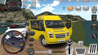 New Minibus Simulator 2026 - Real Urban Transport Simulator 3D - Bus Game Android Gameplay