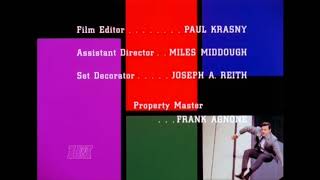 Mannix Season 1 (Pilot) Desilu Variant A