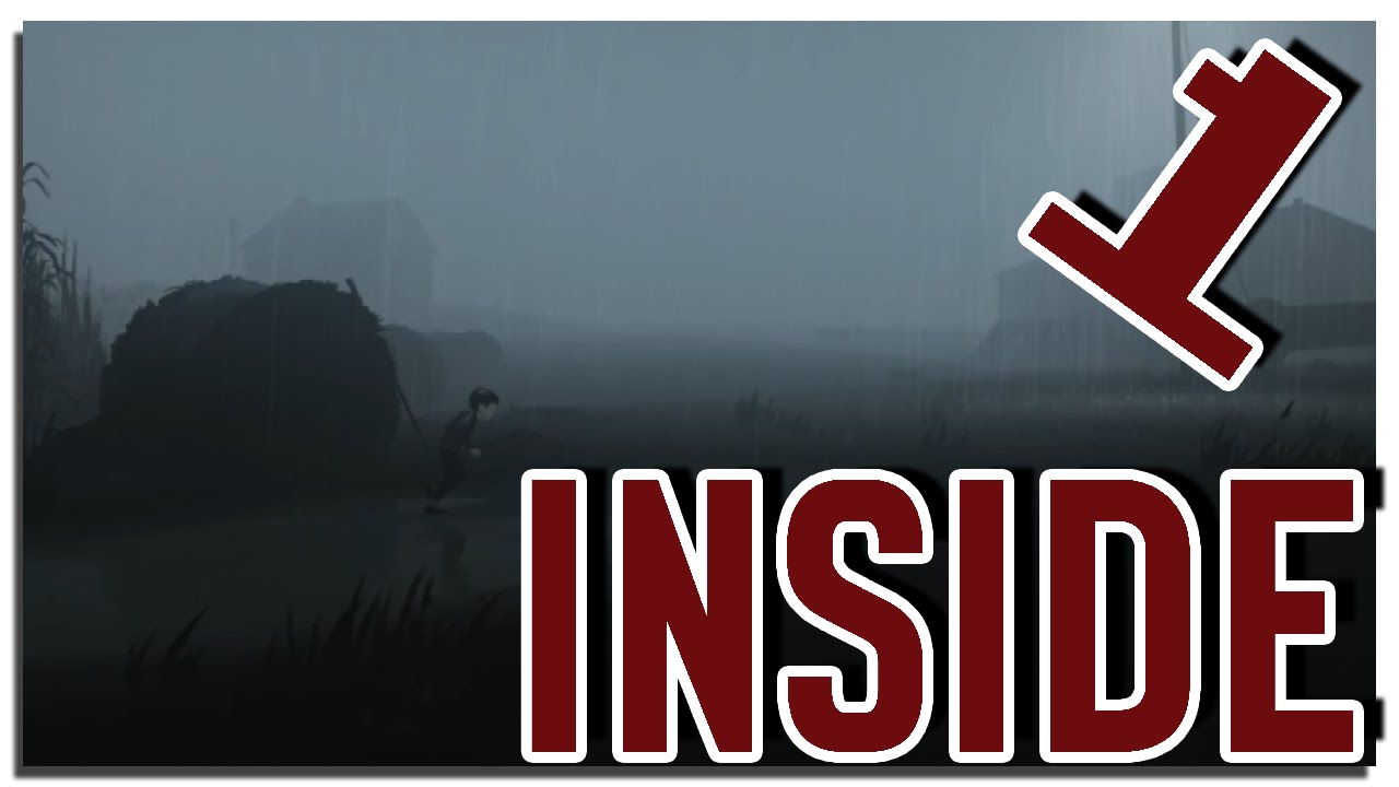 INSIDE: A Dreary World - Ep 1 - Nitpick+