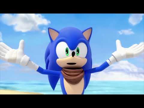 Соник Бум - 1 сезон | 41, 42 серия | Мультики Sonic Boom