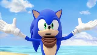 Соник Бум 1 сезон 41 42 серия Мультики Sonic Boom