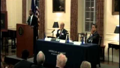 Roger W. Ferguson Jr. - Business and Society in the 21st Century