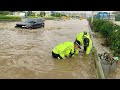 From Flooded to Flowing Unclog Flooded Street Rescue
