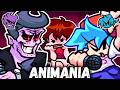 Friday Night Funkin' Mod Animania v0.6 Week 1 [Fan Recreation]