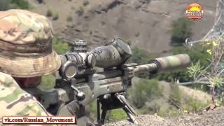 Спецназ ФСБ уничтожение террористов Дагестан