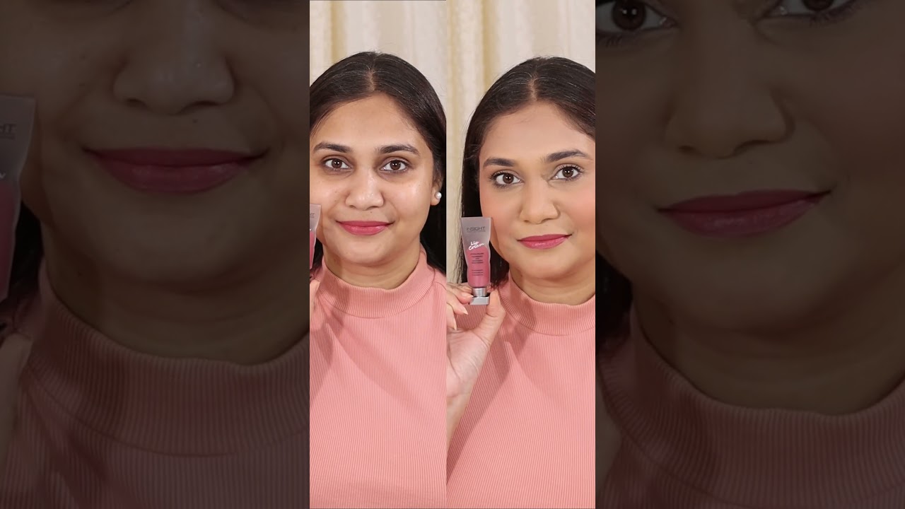 New Insight Hydro-Filing Lip Creams - Review & Swatches