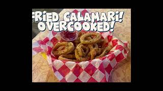Rockin’ Crab St. Petersburg Review | Seafood Boil, Rubbery Calamari & Honest Rating