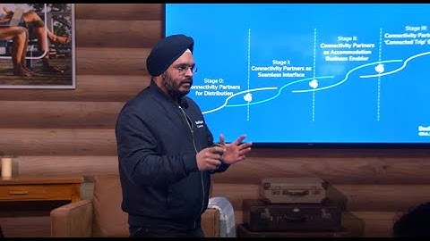 Discovering the future of Booking.com Connectivity