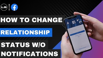 How To Change Facebook Relationship Status Without Notification