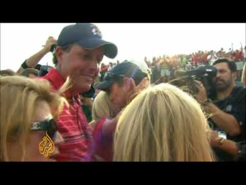 عالم الرياضة - مقابلة بو ويكلي مع بطل قطر ماسترز - 25 يناير 2009