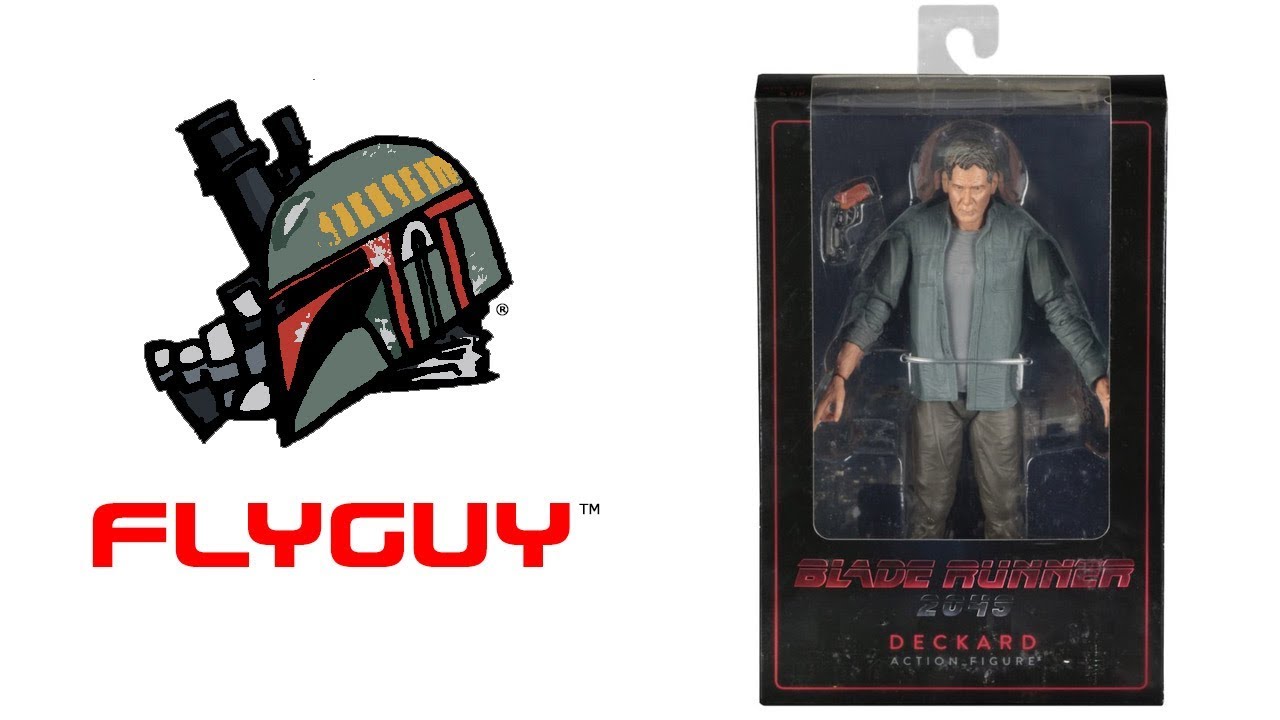 NECA ブレードランナー 2049 DECKARD 7インチフィギュア 未開封 NECA ブレードランナー 2049 DECKARD 7インチフィギュア 未開封 - メルカリ
