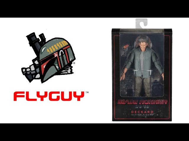 NECA Blade Runner 2049 – 7