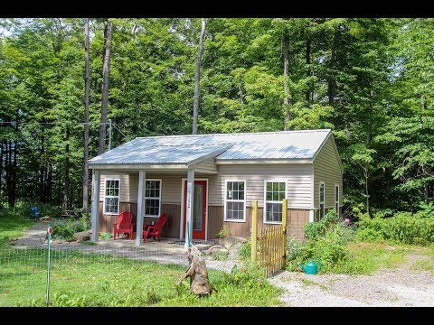 7132 Perry City Road, Trumansburg, NY home video tour