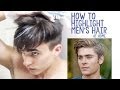 How to Highlight Men's Hair at Home