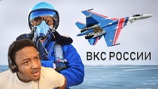 Crazy Pilots Russian Air Force - 