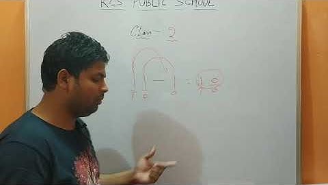 Class-2, Maths, Chapter-3(Subtraction) Part-2