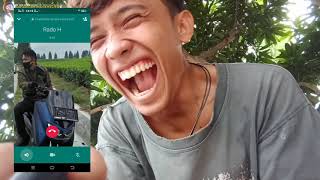 PRANK CALL PAKE SOUND PAK JOKOWI