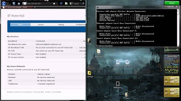 How to rename your BTHomeHub (SSID)