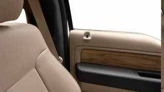 2011 Ford F-150 Blue Emporia KS