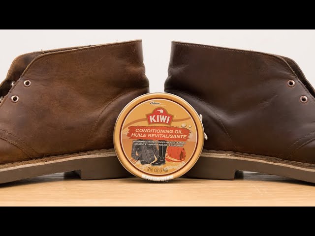 beeswax shoe polish clarks