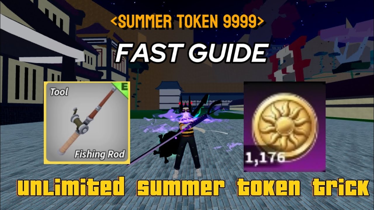 Sumer Token UNLIMITED SUMMER TOKEN FULL GUIDE ||GcBlox - YouTube