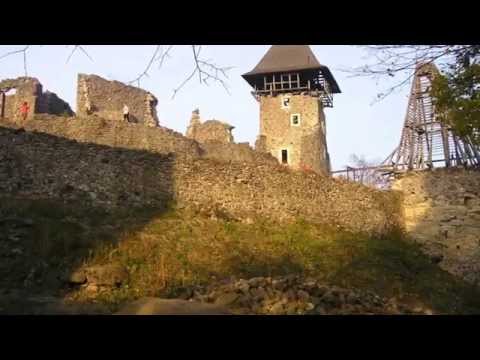 Видеоролик: Невицкий замок