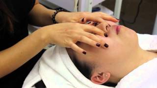 DIY Facial Massage for Lymphatic Drainage