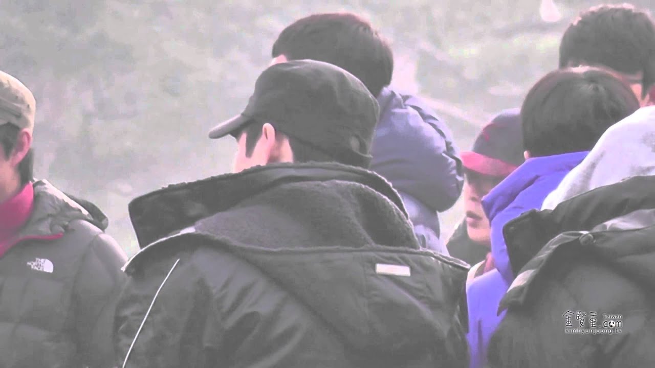 【HD】20131123 KHJ INSPIRING AGE shooting in SUWAN,KOREA