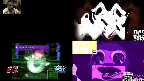 Sparta Remixes Side by Side 36 (Lazy Butterfly Redux Version)