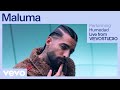 Maluma - Humedad (Live Performance) | Vevo