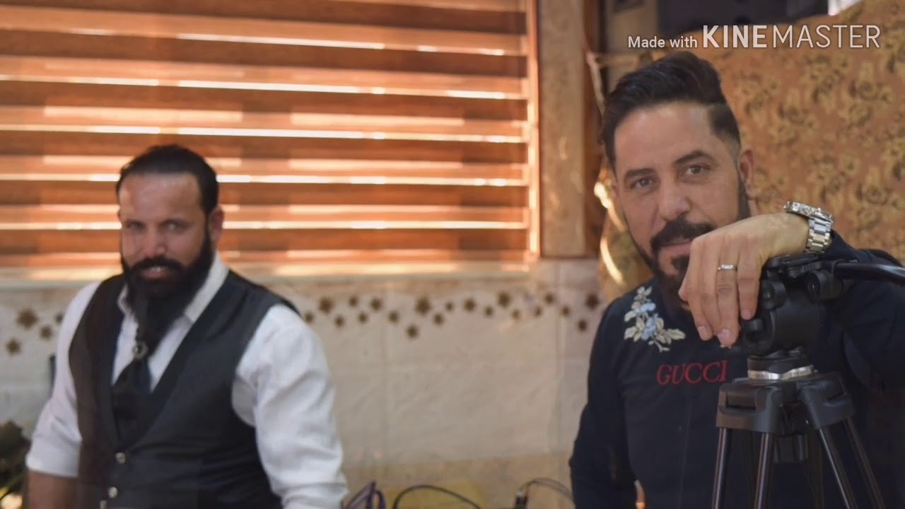 الفنان يوسف الحديدي جديد وحصري مع فهد الداعور