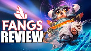 FANGS Beginner Guide - Reviewing The New Team Fight MOBA