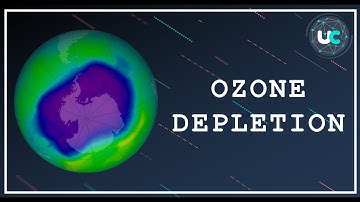 Environment for UPSC CSE /IAS, UPPCS : Climate Change - OZONE Depletion |UPSCCONNECT