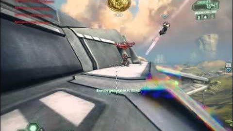 Tribes: Ascend Infiltrator Gameplay