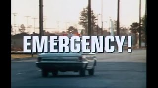 Emergency! Season 1 Opening Credits and Theme Song