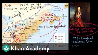 The Seven Years' War part 2