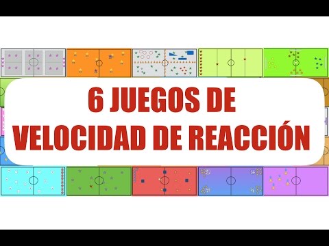 Concursos con reacción rápida