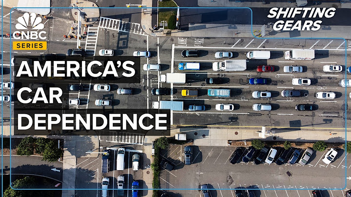 How America Got Hooked On Cars