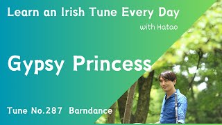 287 Gypsy Princess (Barndance, G)
