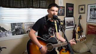 Video thumbnail of "Jake Thistle -- 4th of July, Asbury Park (Sandy) (Bruce Springsteen acoustic cover)"
