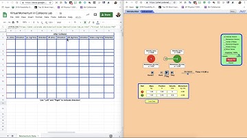 Virtual Momentum Lab Directions 18-19
