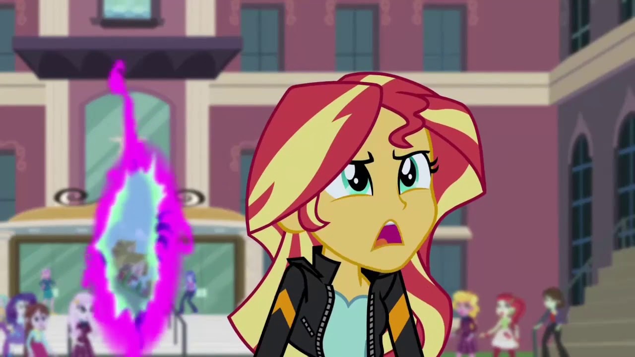 Super Sonic vs midnight sparkle remade