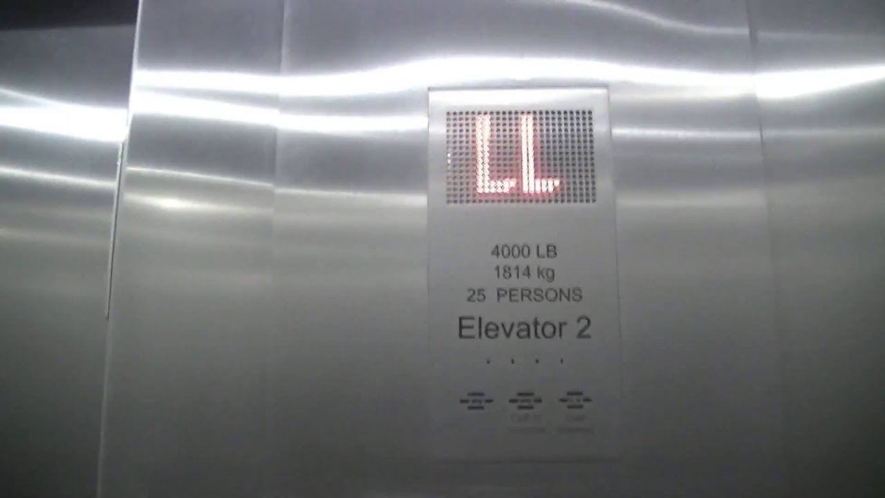 Brand New Kone EcoDisc MRL Elevators at Roosevelt Field, Garden City, NY YouTube