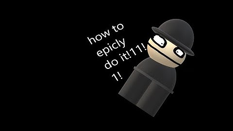 How to make a 3D bambi model using Paint 3D! (or OC, i dont care)