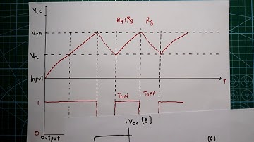 Astable mode of IC 555 | Astable mode of timer IC Explained