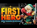 Who was the first Link? Hylia's Chosen Hero (Legend of Zelda)
