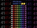 #OddOneOut#NumberPuzzle#BrainTeaser#IQTest#FindTheDifference#MindGame#ViralVideo#99PercentFail