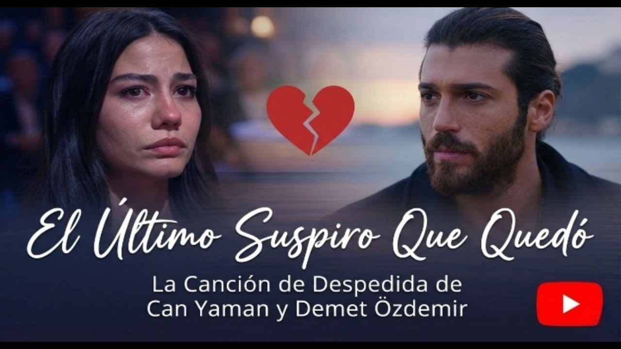 «Последний вздох, который остался» – Прощальная песня Джана Ямана и Демет Оздемир
