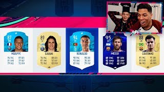FIRST FIFA 19 FUT DRAFT WIN?! - YOUR FUT DRAFT #1
